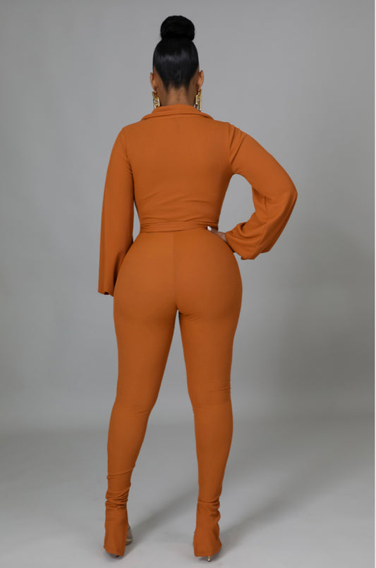 Shivers Jumpsuit