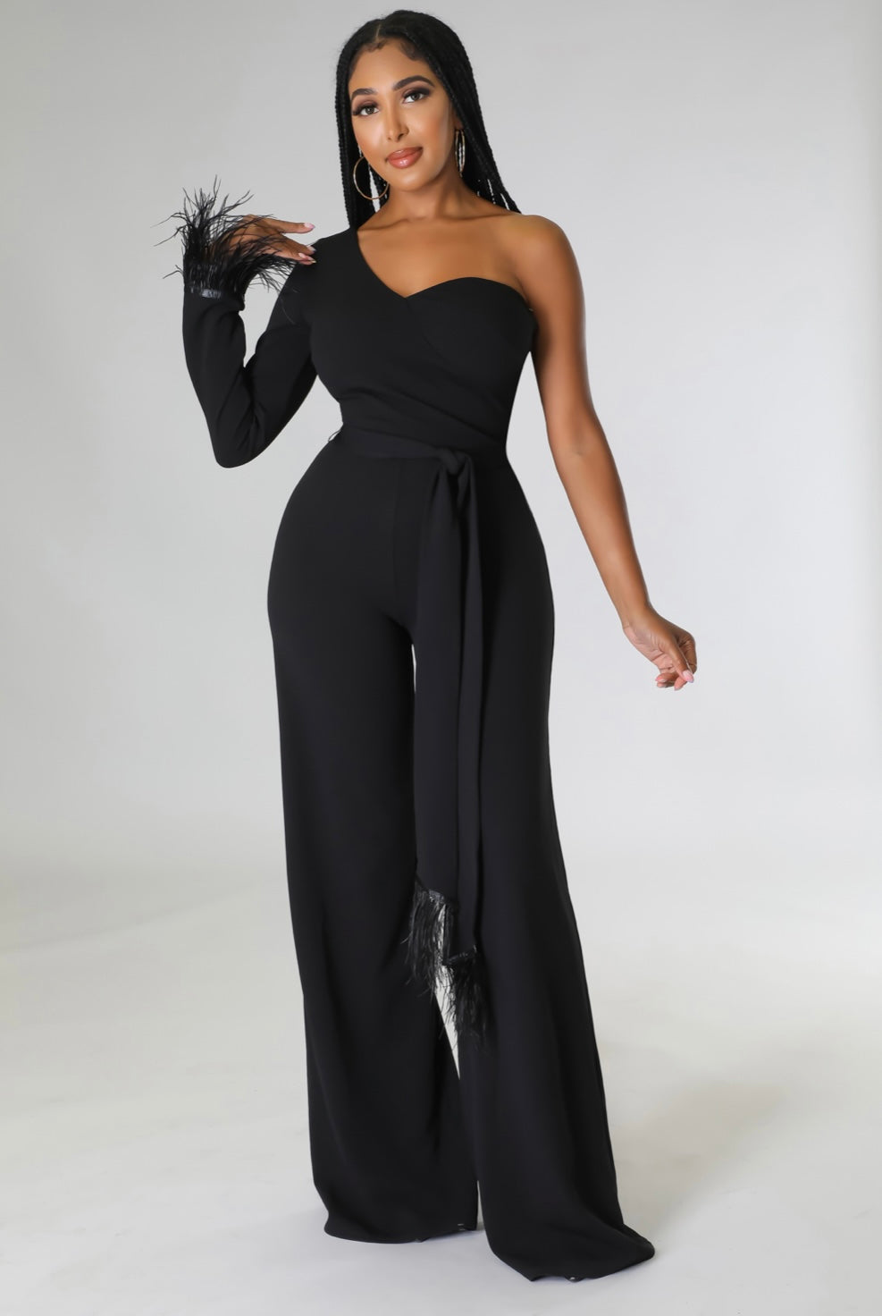 Ayva Babe Jumpsuit