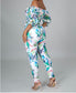 Flower Babe Pant Set