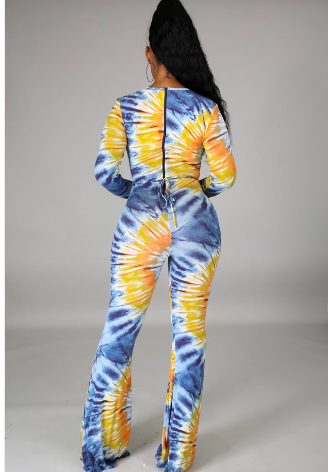 Way Out Jumpsuit