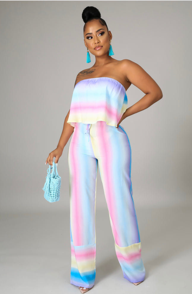 Brunch Jumpsuit