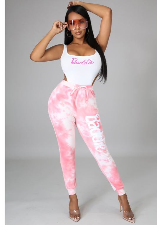 Baddie Pants Set