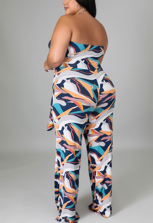 Right Angle Jumpsuit