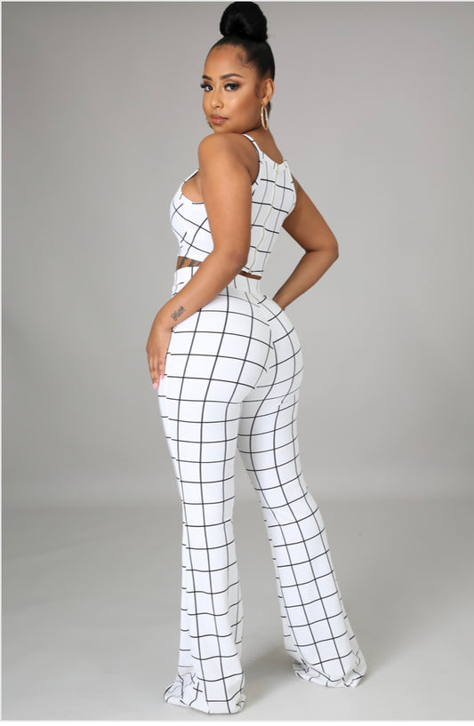 Saucy Pants Set