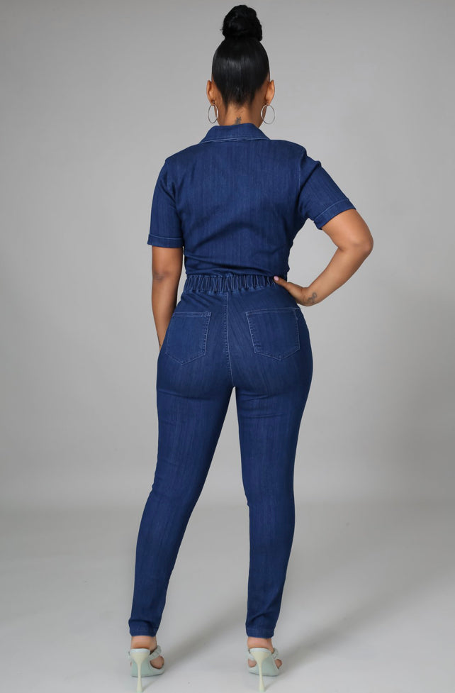 Dakit Jumpsuit