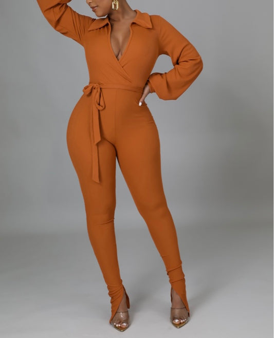 Shivers Jumpsuit