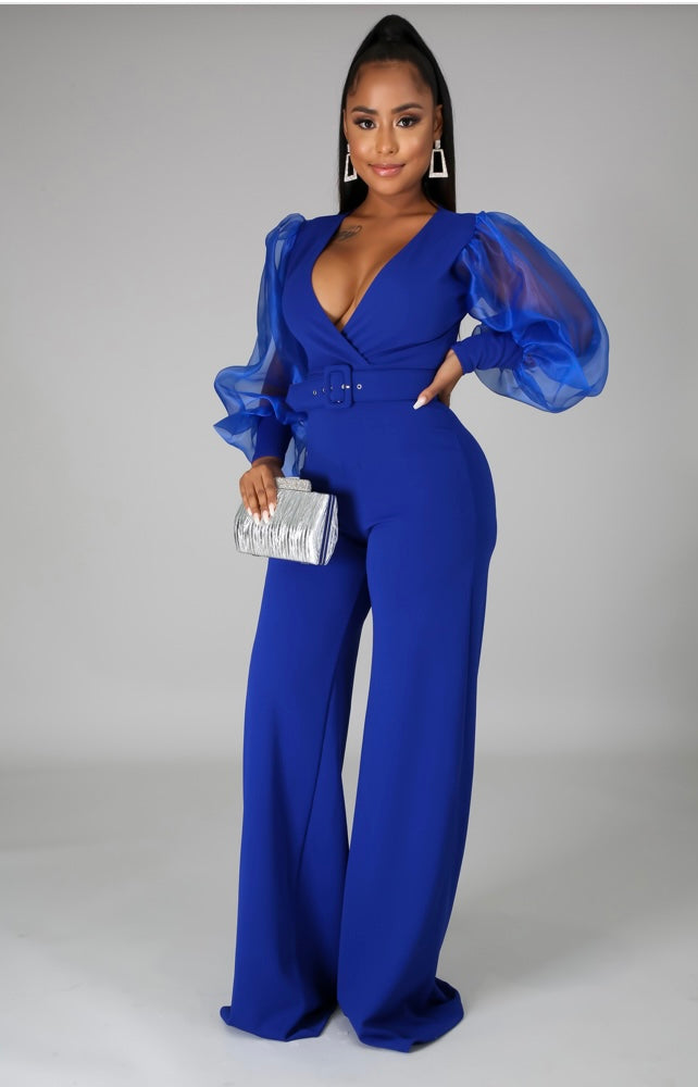 Sola Wants Jumpsuit