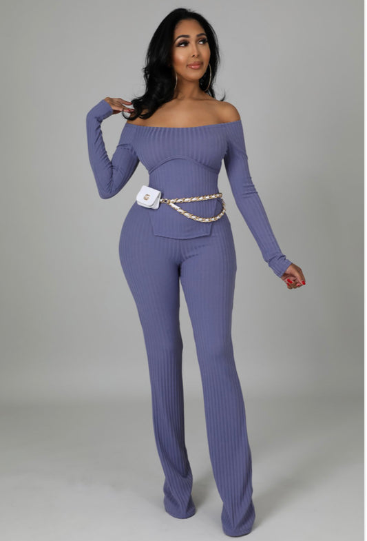 Darci Pant Set