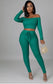 Green Sella Set