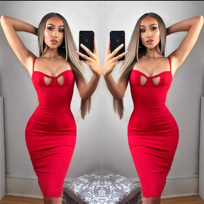 Sexy For Me Dress