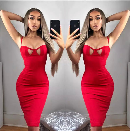 Sexy For Me Dress