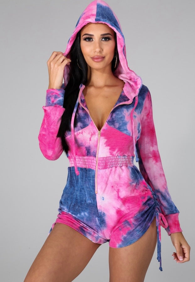 Special Pink Romper Set